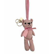 Load image into Gallery viewer, Linda Richards - Teddy Bear Keychains
