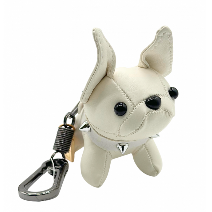 Linda Richards- French Bulldog Keychains