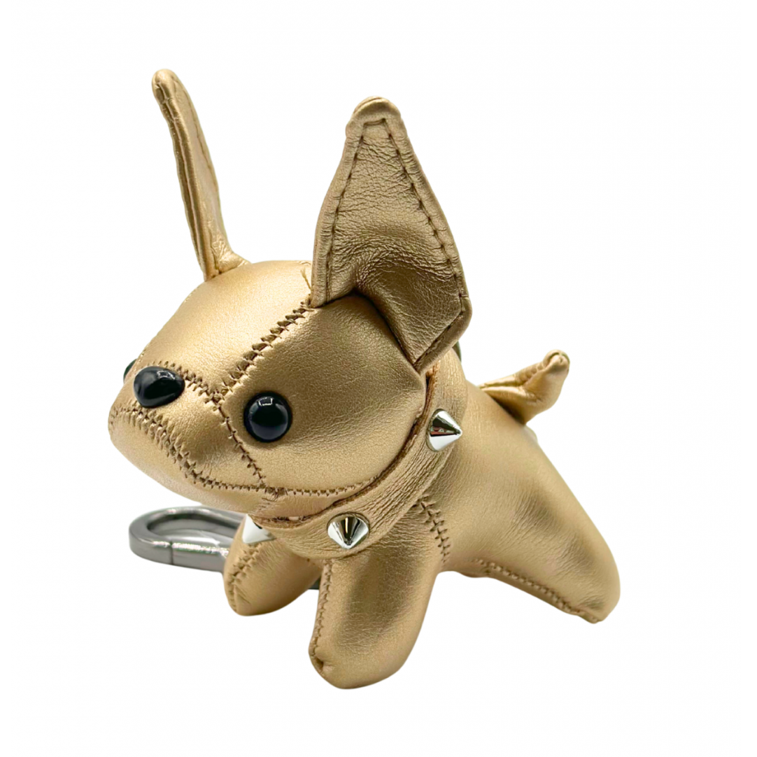 Linda Richards- French Bulldog Keychains