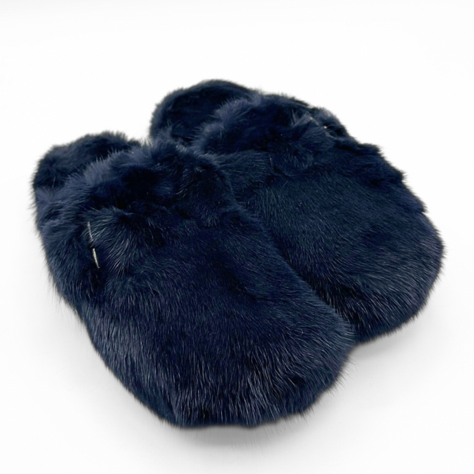 Linda Richards - Mink Clogs