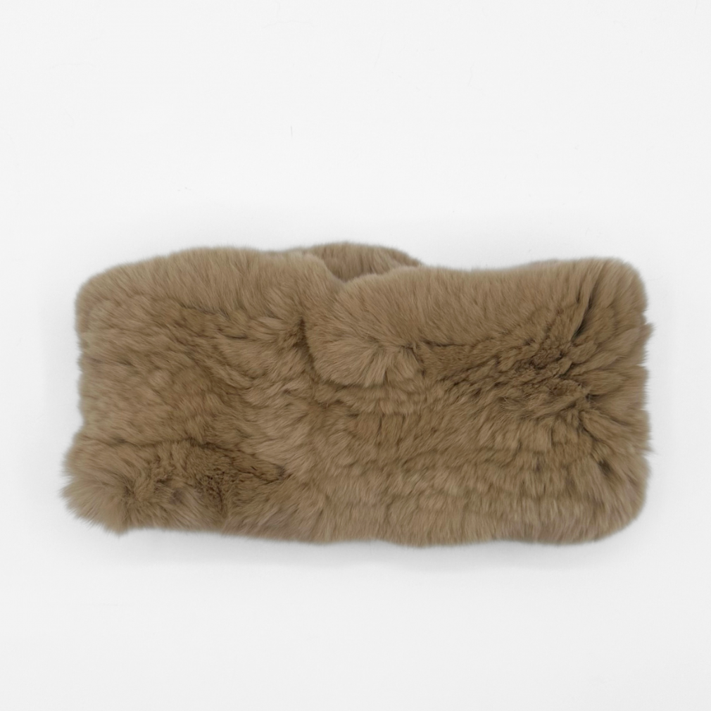 Linda Richards - Rabbit Fur Headbands
