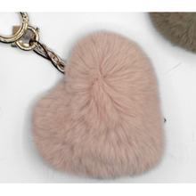 Load image into Gallery viewer, Linda Richards - Heart Keychains
