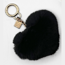 Load image into Gallery viewer, Linda Richards - Heart Keychains

