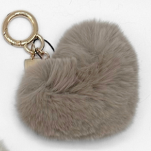 Load image into Gallery viewer, Linda Richards - Heart Keychains
