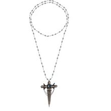 Load image into Gallery viewer, Deepa Gurnani - Dagger Necklace
