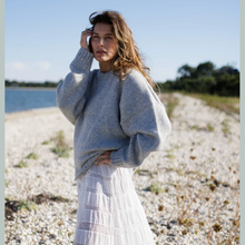 Load image into Gallery viewer, Ashley Himmel Cozy Crewneck
