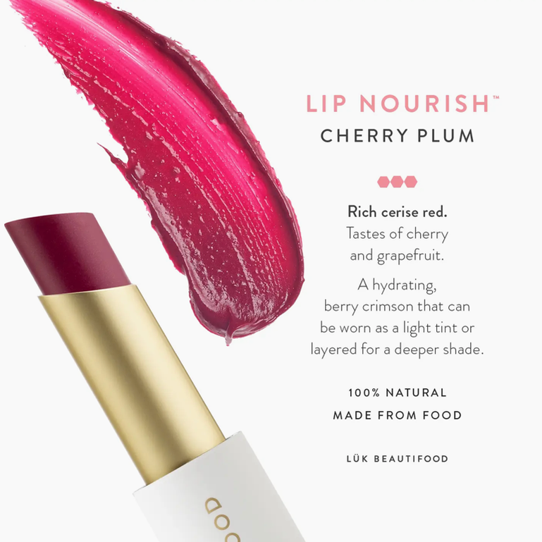 Luk Beautifood Lip Nourish