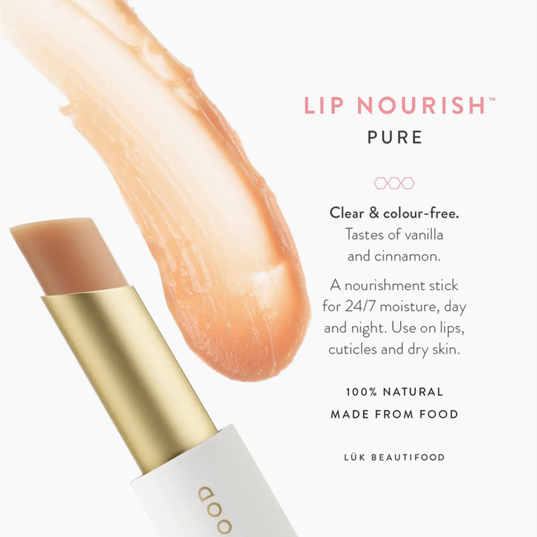 Luk Beautifood Lip Nourish
