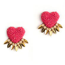 Load image into Gallery viewer, Deepa Gurnani - Danika Earrings
