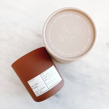 Load image into Gallery viewer, Alibi 13 oz. Candle - Sea Salt &amp; Yuzu
