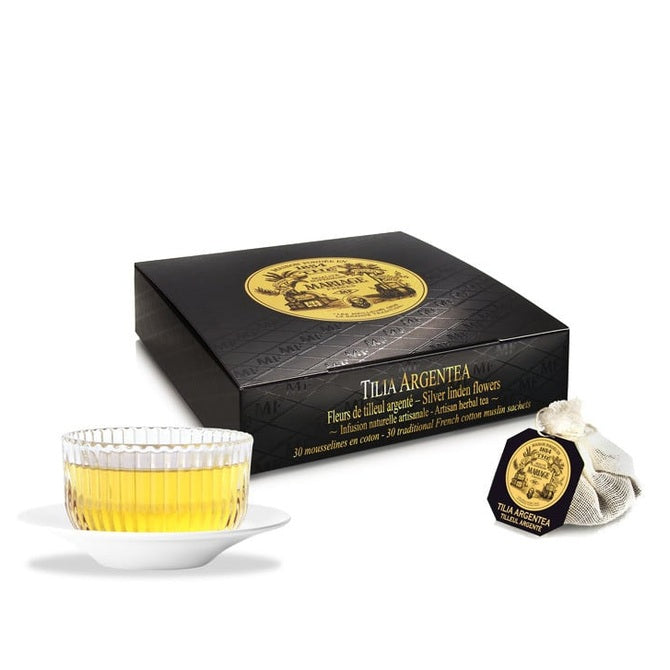 Tilia Argentea Tea Bags