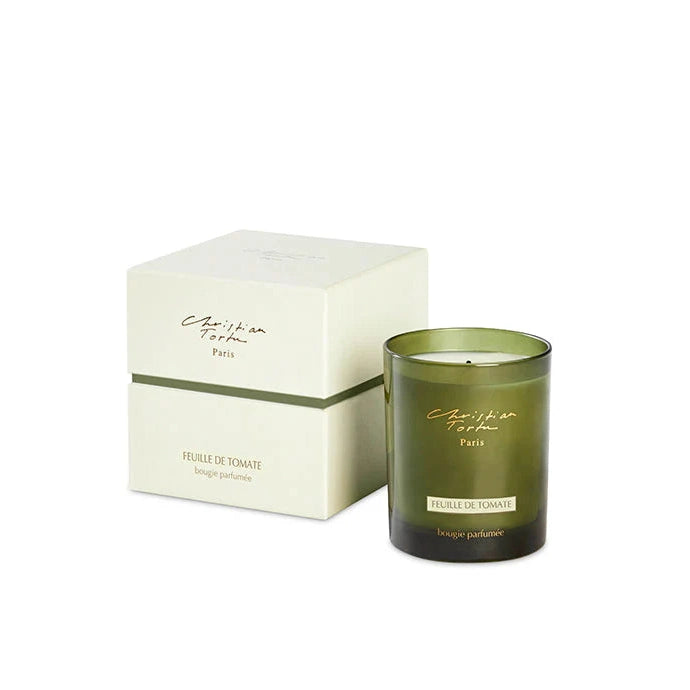 Christian Tortu Scented Candle (190g)
