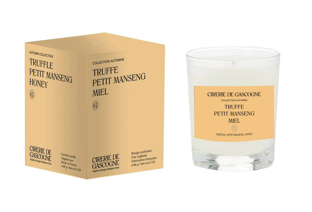 Cirerie Candle - Truffle/Petit Manseng/Honey 6.3 oz.