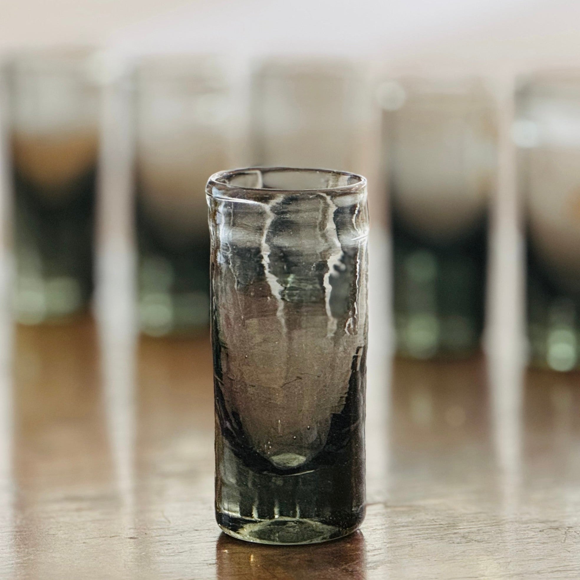 La Soufflerie "The Shot Glass" - Smoke Grey
