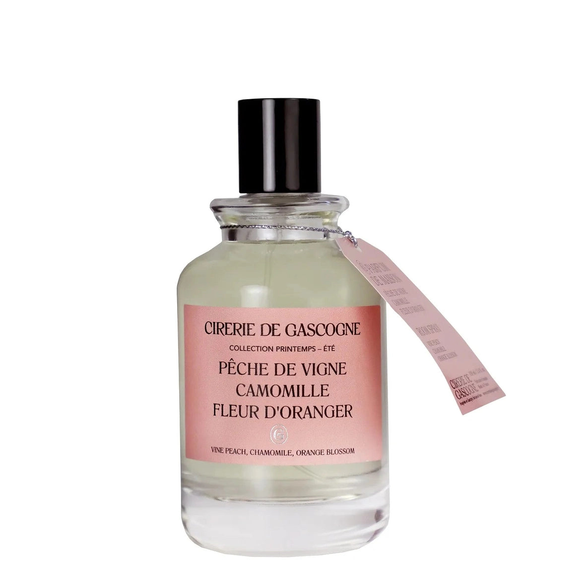Cirerie Room Spray - Vine Peach/Chamomile/Orange Blossom 100 ml