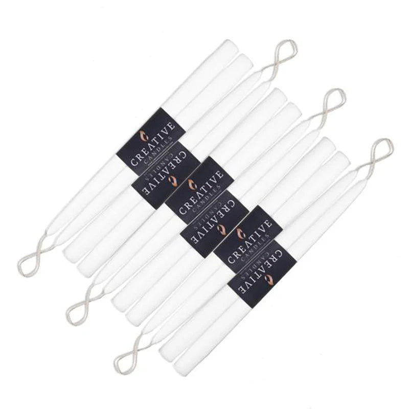 Colorful Taper Candles