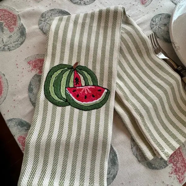 Busatti Watermelon Kitchen Towel