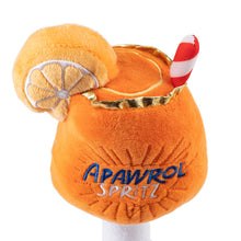 Load image into Gallery viewer, Apawrol Spritz Squeaker Dog Toy
