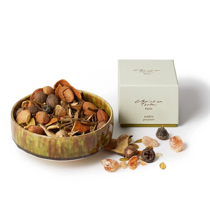 Christian Tortu Ceramic Dish for Potpourri