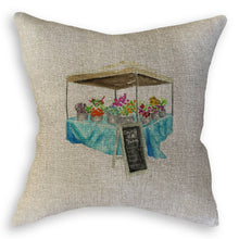 Load image into Gallery viewer, Farmer's Market Flower Stand
