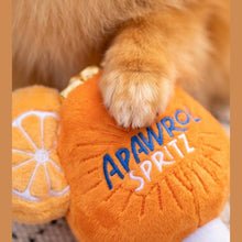 Load image into Gallery viewer, Apawrol Spritz Squeaker Dog Toy
