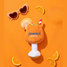 Load image into Gallery viewer, Apawrol Spritz Squeaker Dog Toy
