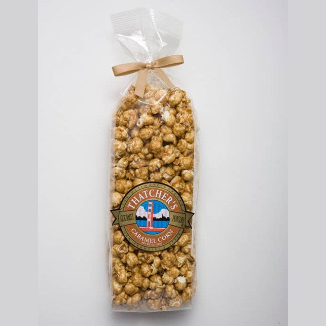 HC 8 oz Caramel Popcorn