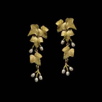 Michael Michaud Jewelry - Ivy Statement Post Earrings