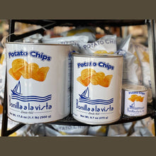Load image into Gallery viewer, Bonilla a la Vista Potato Chips 500g Tin
