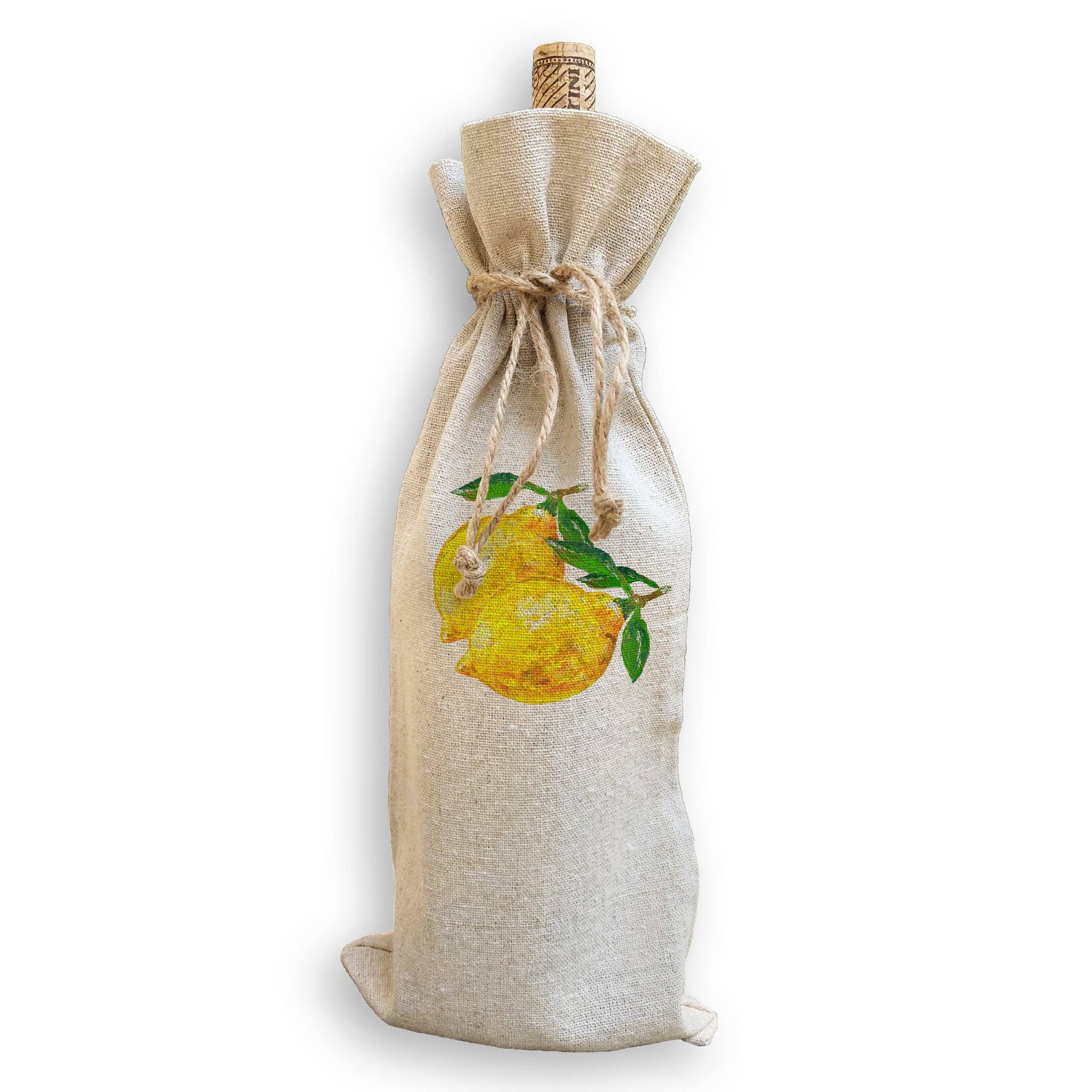 Two Lemons