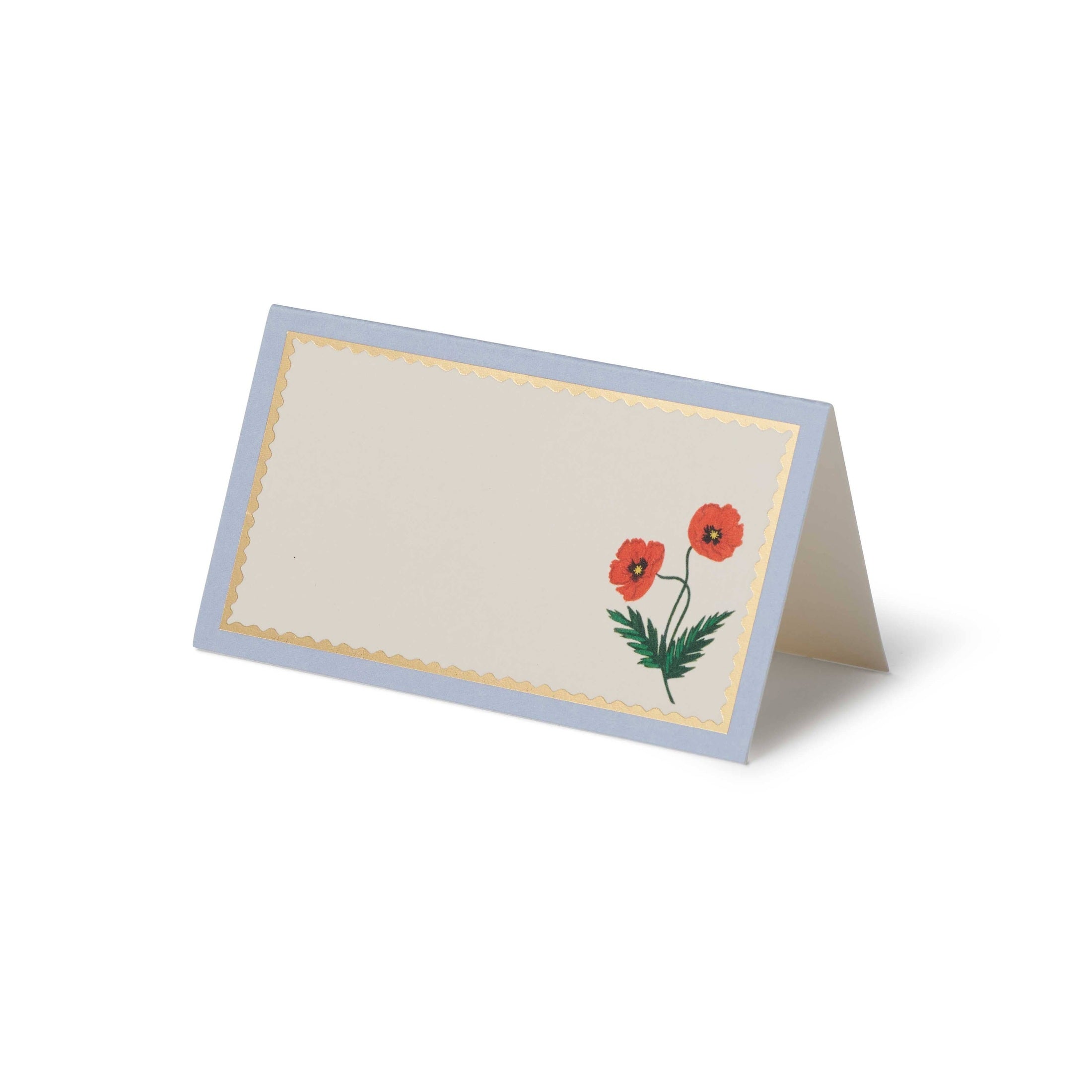 Garden Study Place Cards