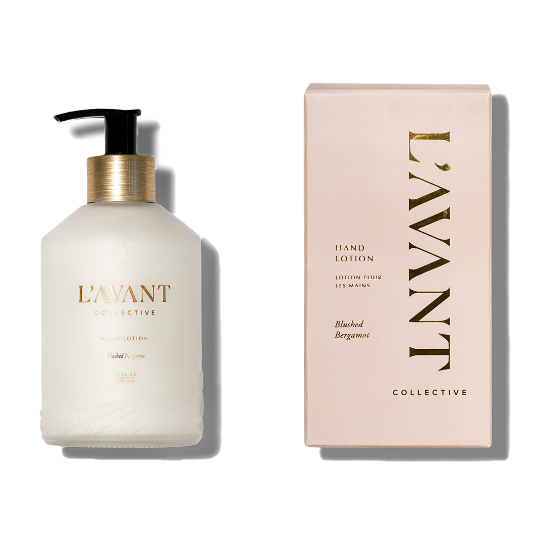 Blushed Bergamot Hand Lotion