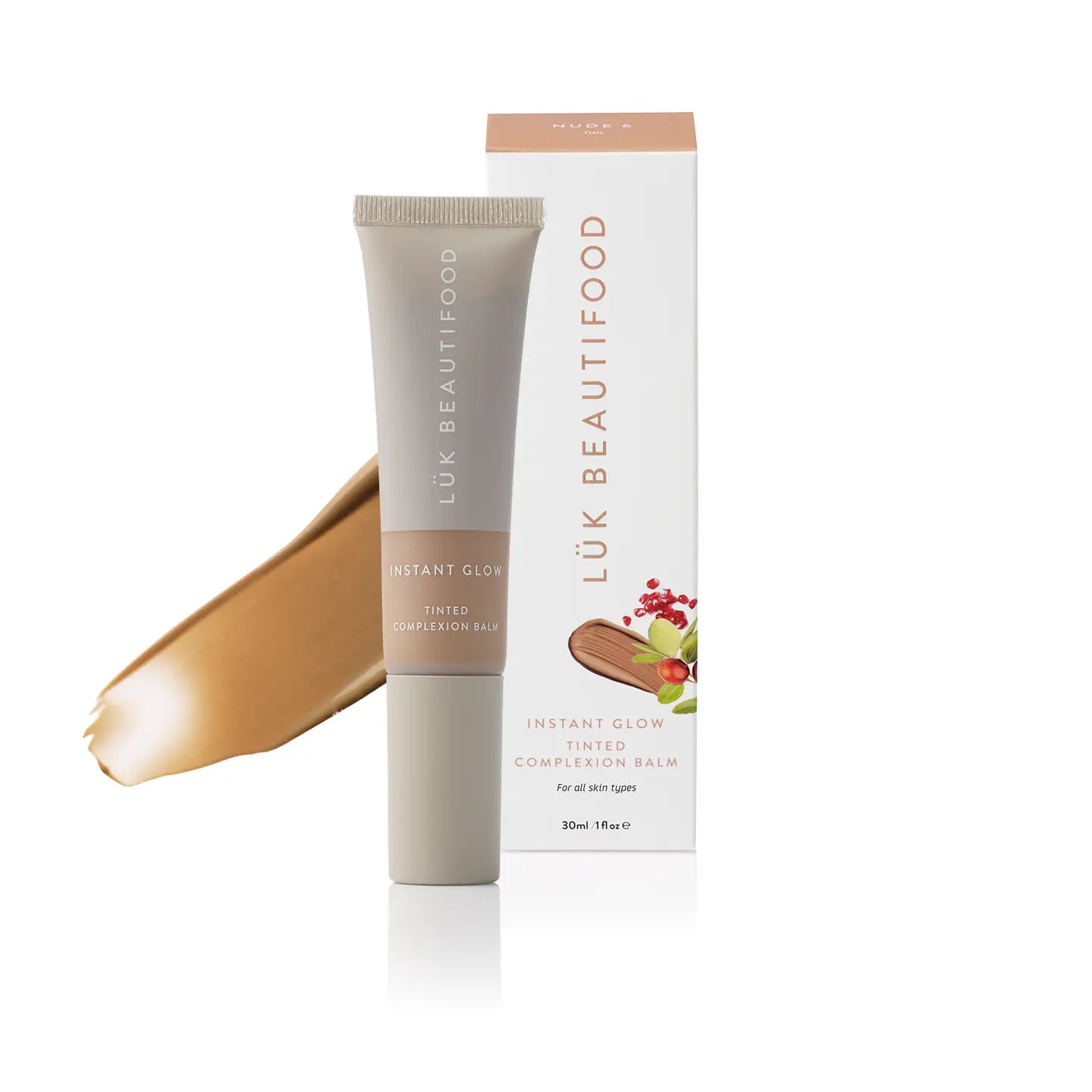 Luk Beautifood Tinted Complexion Balm
