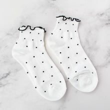 Load image into Gallery viewer, Cute Ruffled Ankle Socks
