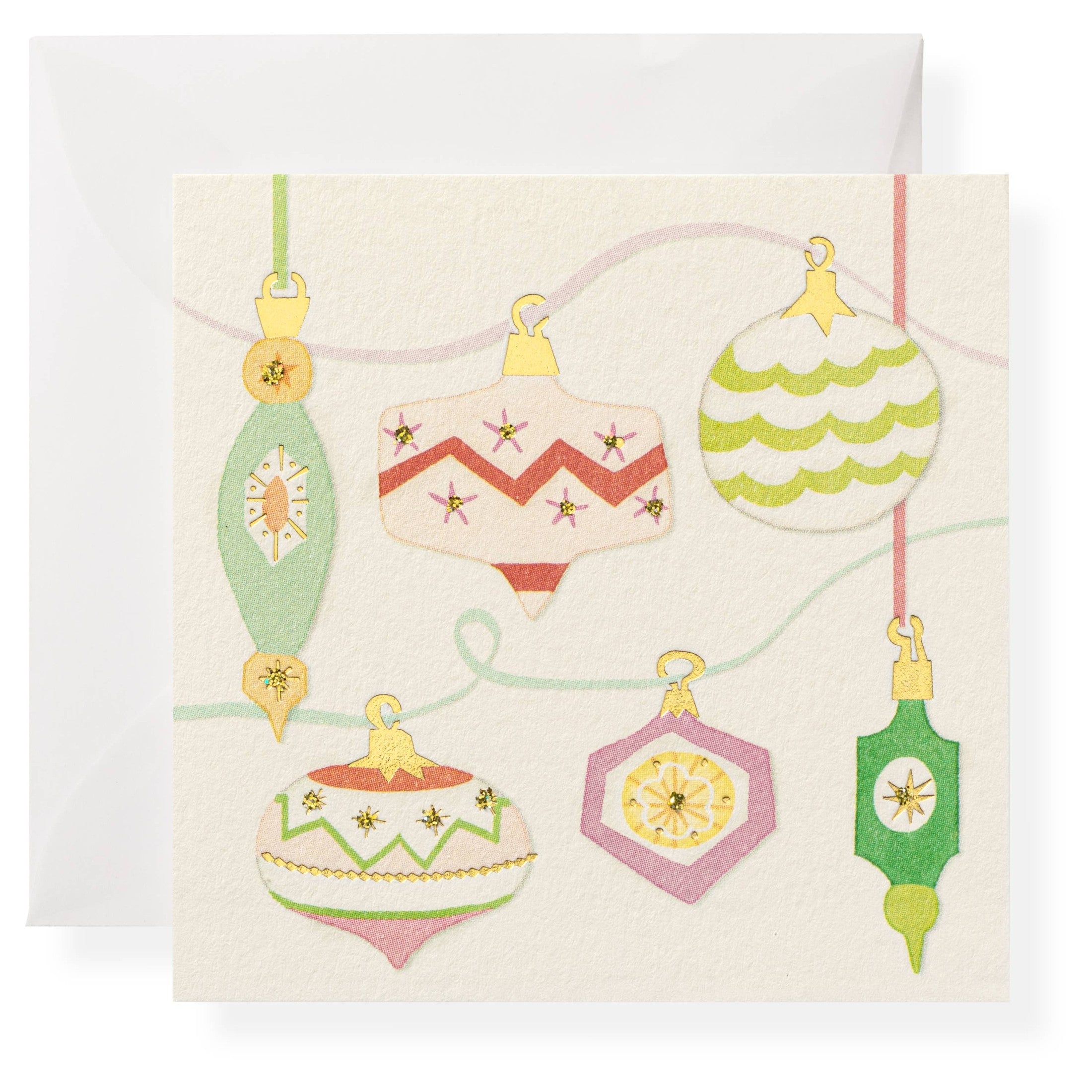 Home for the Holidays Gift Enclosure Box