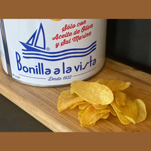 Load image into Gallery viewer, Bonilla a la Vista Potato Chips 500g Tin
