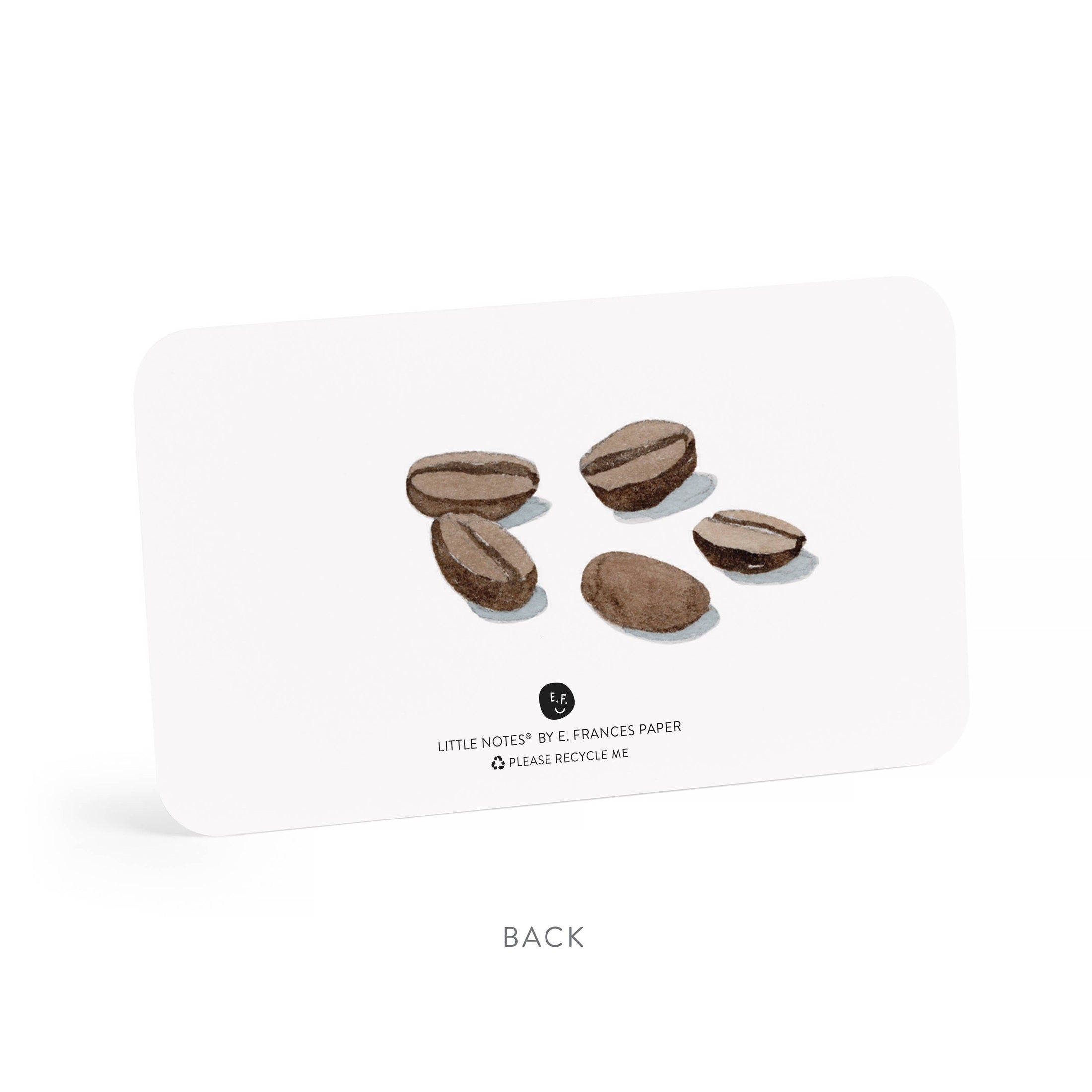 Espresso Martini Little Notes® – Notecards, Set of 55