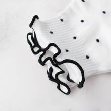 Load image into Gallery viewer, Cute Ruffled Ankle Socks
