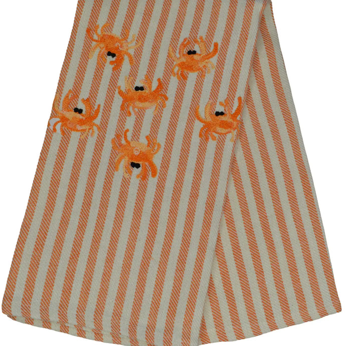 Busatti Crab Kitchen Towel