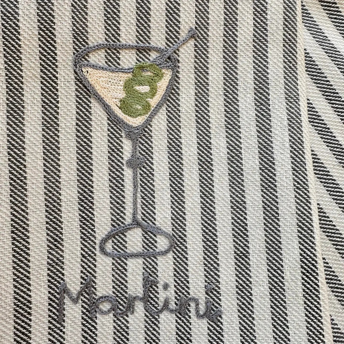 Busatti Martini Kitchen Towel