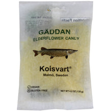 Load image into Gallery viewer, Elderflower Flavored Pike Fish - 4.2oz (120gm)
