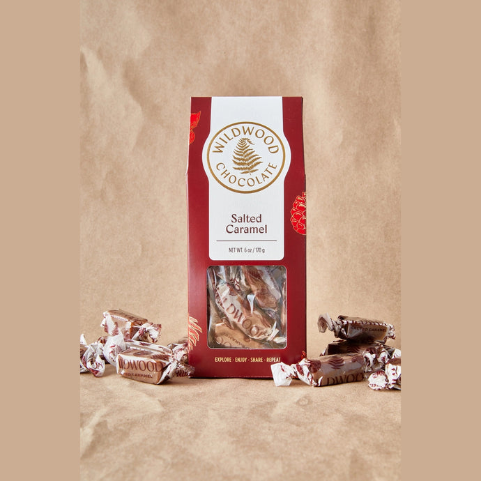 Salted Caramel Box