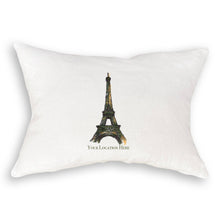 Load image into Gallery viewer, Eiffel Tower with Location
