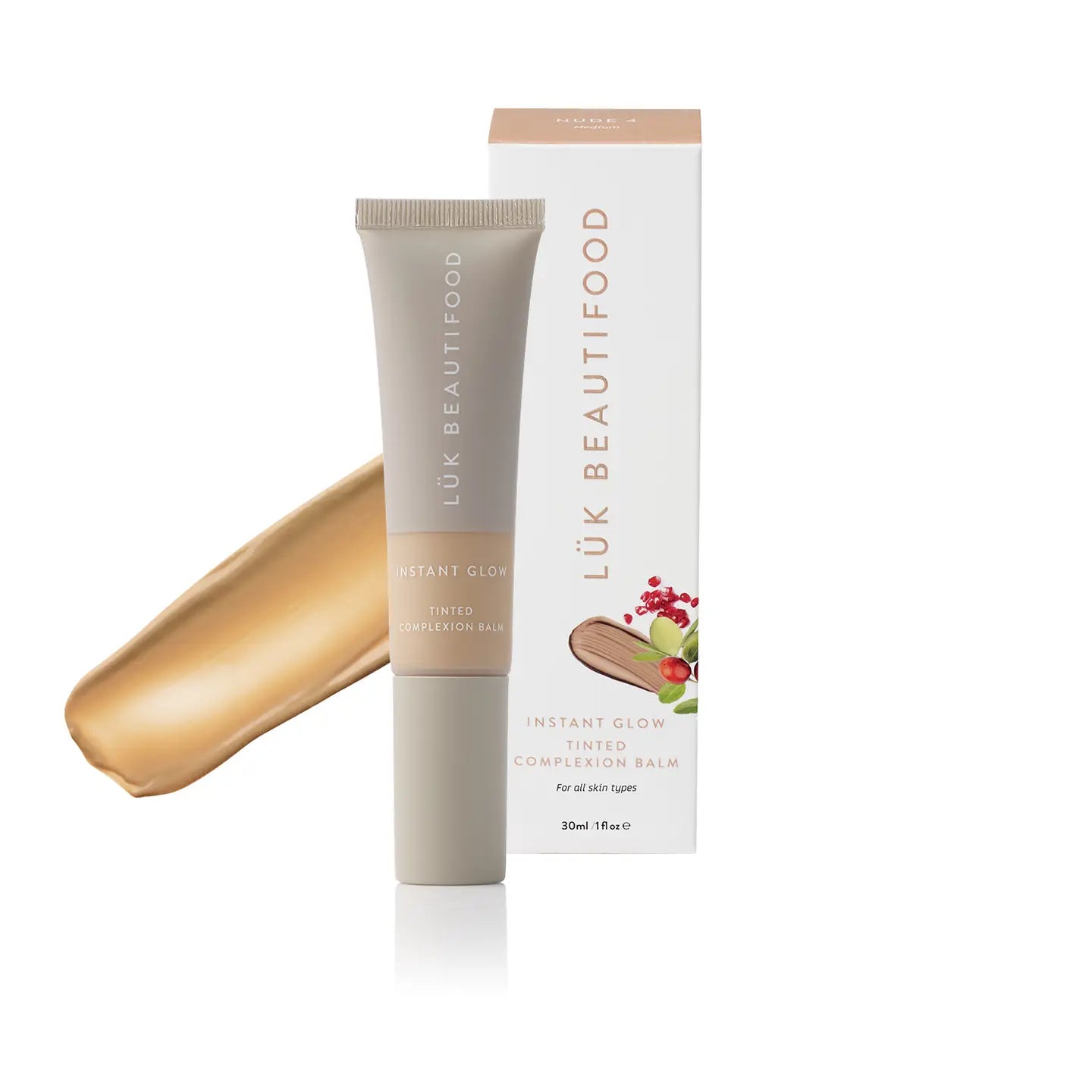 Luk Beautifood Tinted Complexion Balm