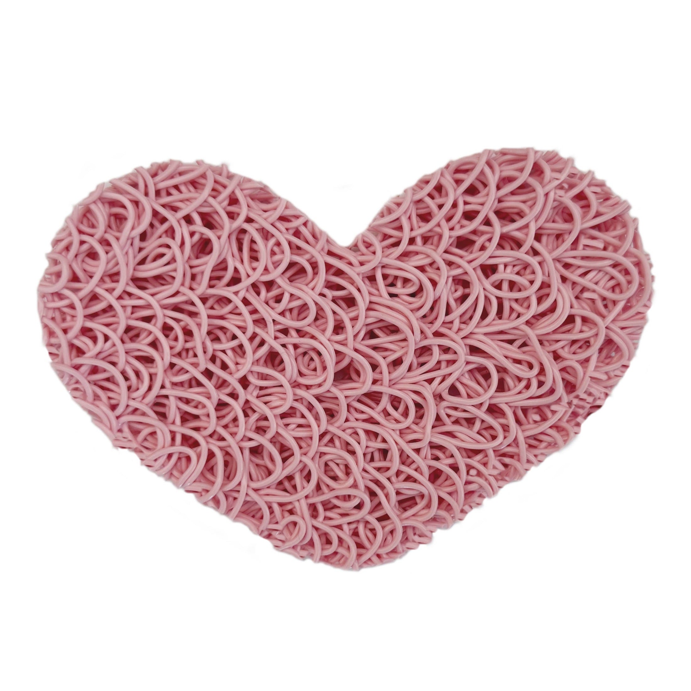 Heart Soap Lift Soap Saver - Pink (NEW!!)