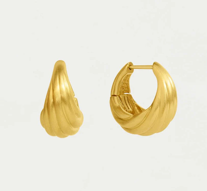 Dean Davidson - Forme Huggie Hoops
