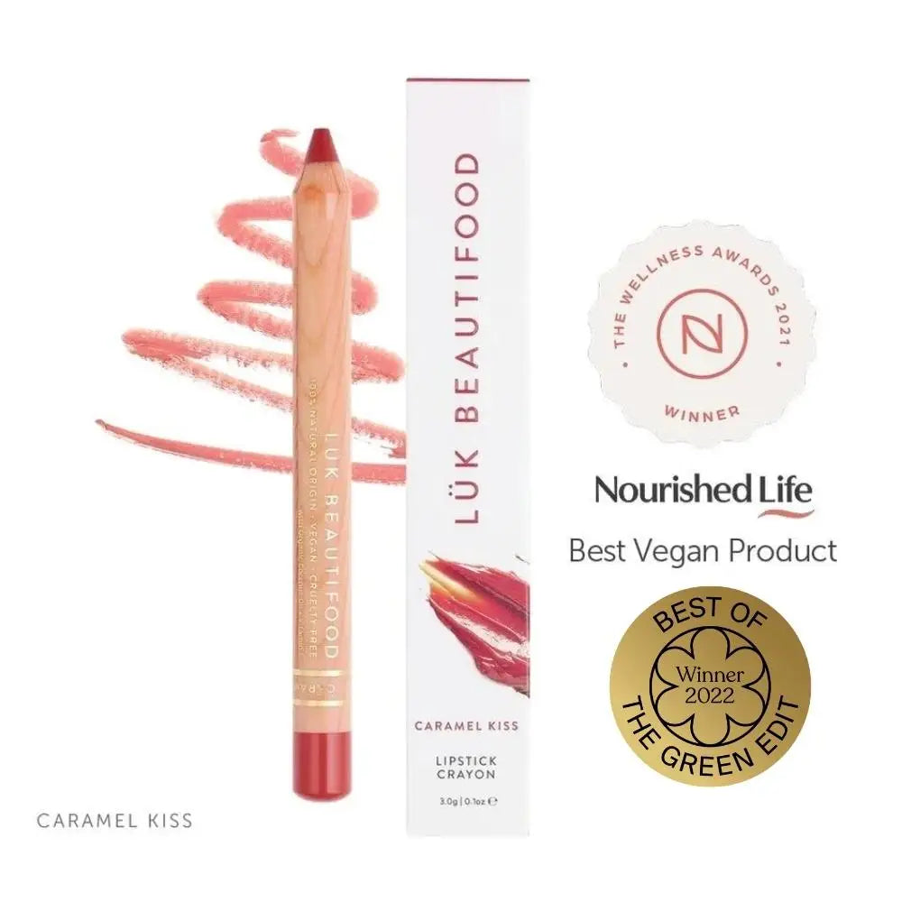 Luk Beautifood Lipstick Crayon