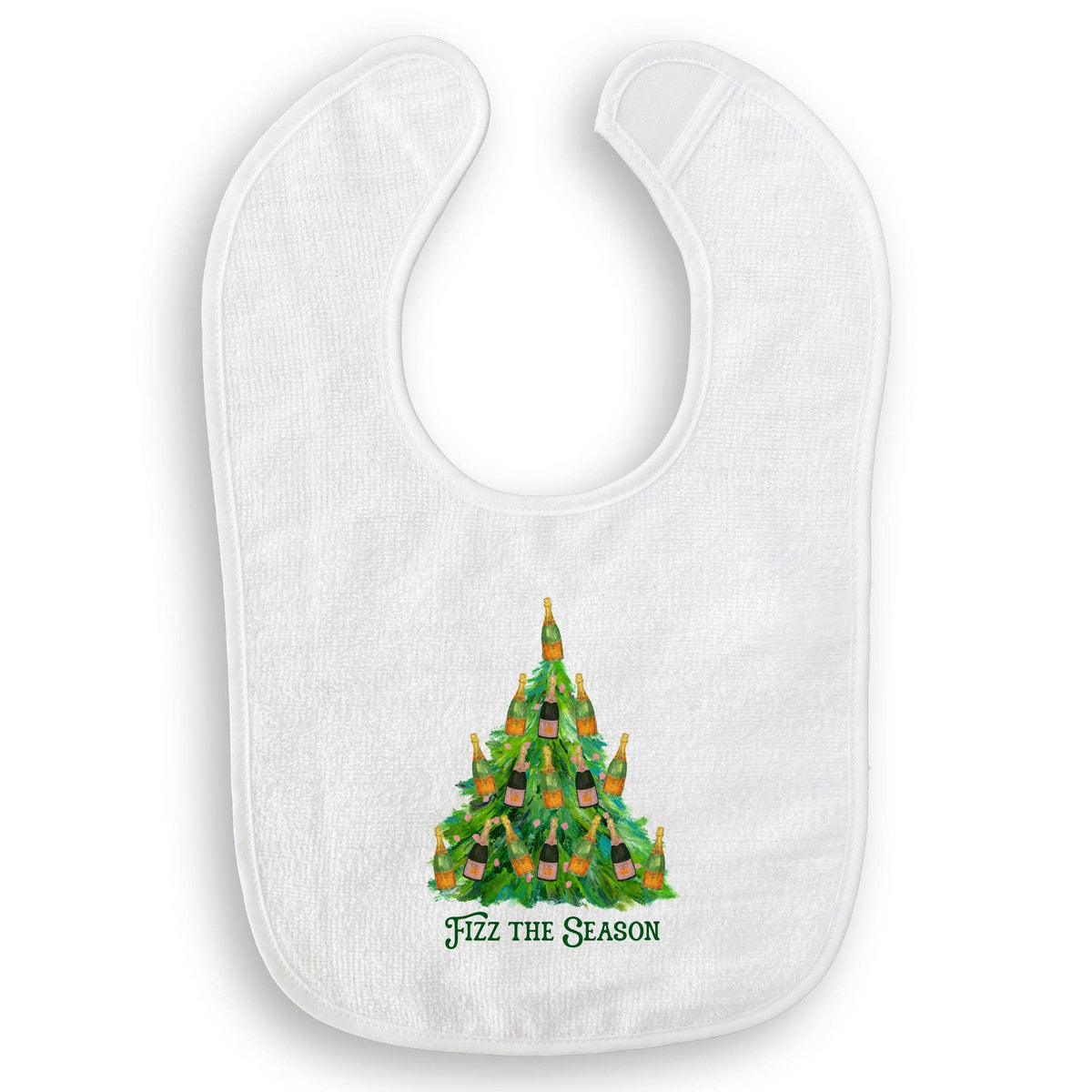 Fizz the Season Christmas Tree