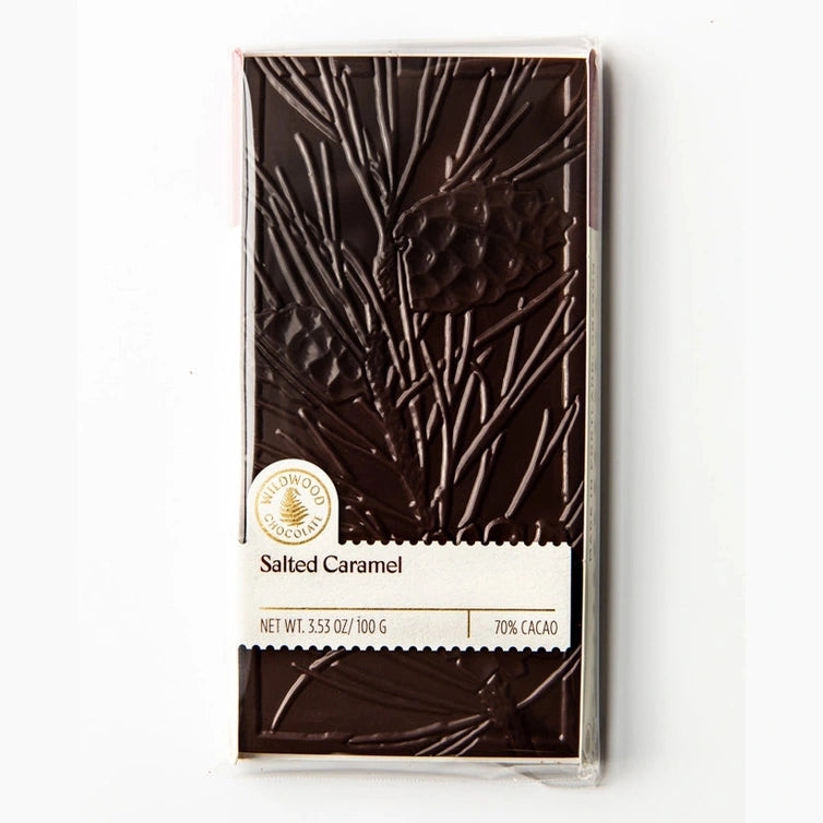 Wildwood Chocolate Bars