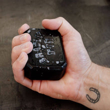 Load image into Gallery viewer, Charcoal Bar Soap - Patchouli

